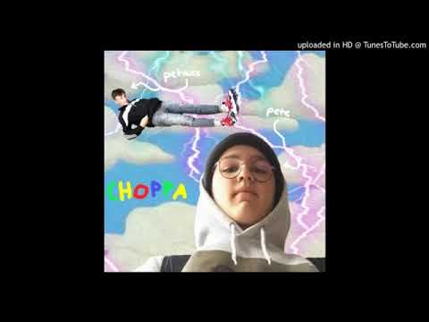 PETE X PETAXE - CHOPPA [RARE]
