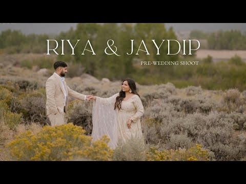 Colorado Pre-Wedding Shoot - Riya & Jaydip Pre-Wedding