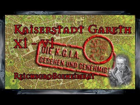 [93] [DSA 4.1] Unsagbare Tiefen - Kaiserstadt: Reichsgroßgeheimrat Dexter Nemrod (11.6)