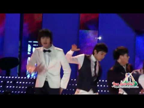 090403 KBS Open Concert - Sorry Sorry [see-twinnie]