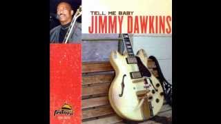Jimmy Dawkins - Hard Life Blues