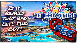 Celebration Key… or Celebration FEE?! 😳 Carnival Cruise Review