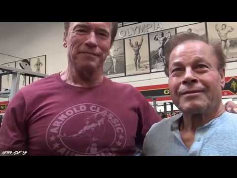 Franco Columbu R I P - TRIBUTO