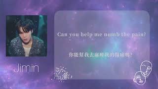 Download lagu 【繁體中字】Jimin-Like Crazy (English Version) 像是瘋了一樣 mp3