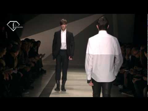 fashiontv | FTV.com - MILAN MEN F/W 10-11 -  NEIL BARRETT          FULL SHOW