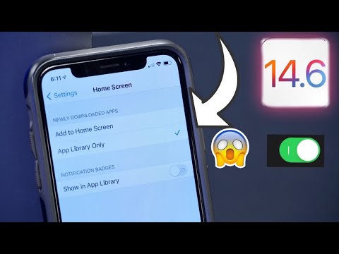 iOS 14.6 is OUT! - What's New? ( All New Features & Changes )