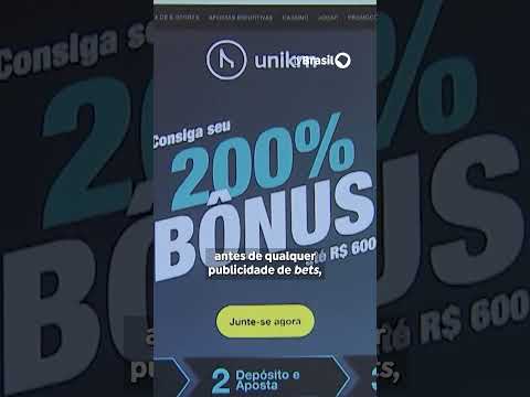 Publicidades de bets passarão a ter alertas de advertência antes de transmitidas