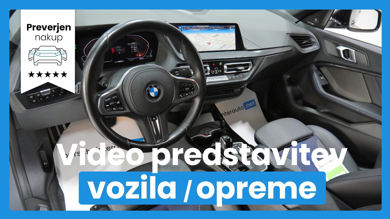 BMW serija 2 Gran Coupe 220d xDrive M Sport - HARMAN KARDON