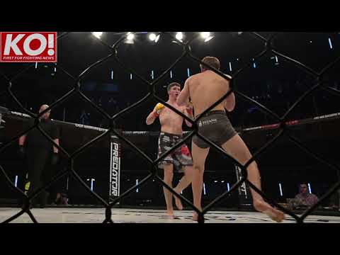 Adam Shelley v. Marcus Lewis #CWANW Lightweight Title rematch 03.03.2019