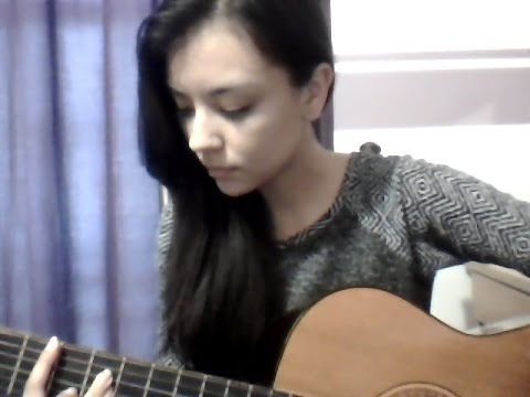 Taylor Swift - Cold As You (Cover by Andrea)