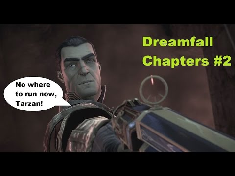 Dreamfall Chapters Book 1 - Chapter 1 - Full playthrough