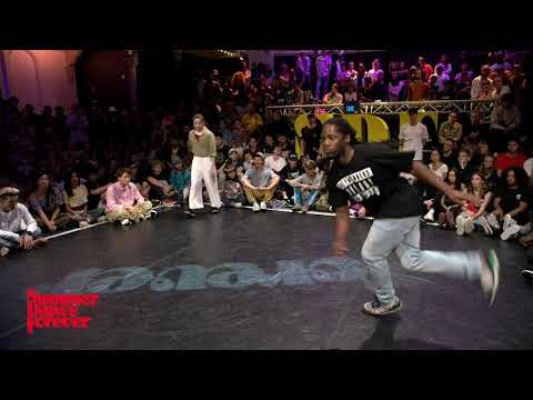 Kazane vs LO 1ST ROUND BATTLES House Dance Forever - Summer Dance Forever 2017