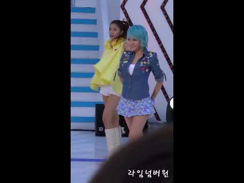 [Fancam] 120728 M Super Concert HelloVenus - Like a wave & Venus Lime