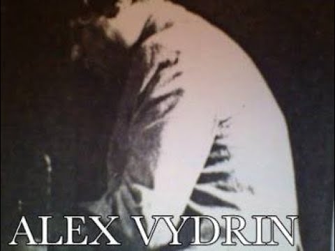 "Stomping At The Savoy" - Alex Vydrin, jazz piano solo, 2000