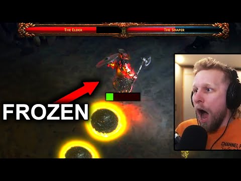 This Fight Was Supposed To Be Easy For My SSFHC Character... - PoE Settlers