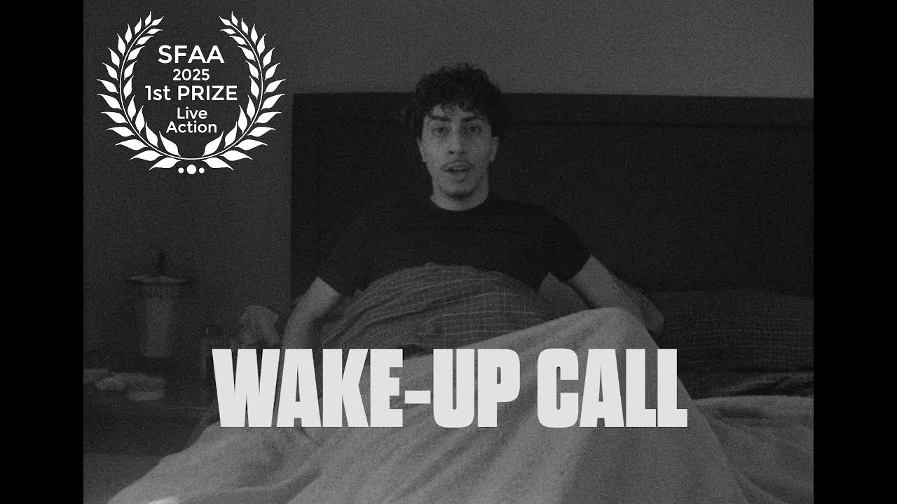 Wake-Up Call - 16mm Student Short Film