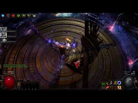 Slayer Perforate Impale, Maven Boss Fight Full 100%  No Flask