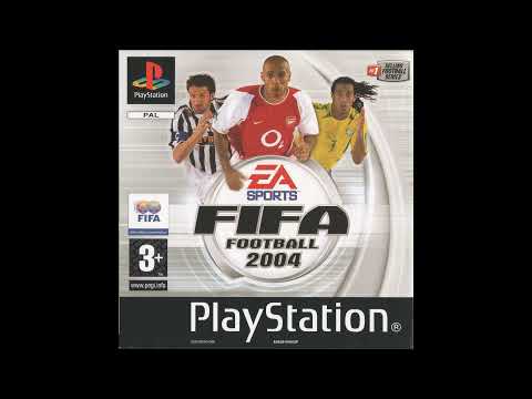 Junior Senior - Rhythm Bandits - FIFA Football 2004 Soundtrack (PS1)