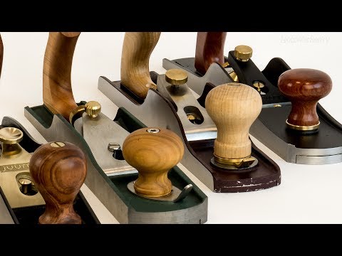 Flachwinkelhobel: Die (Fast-)Alleskönner