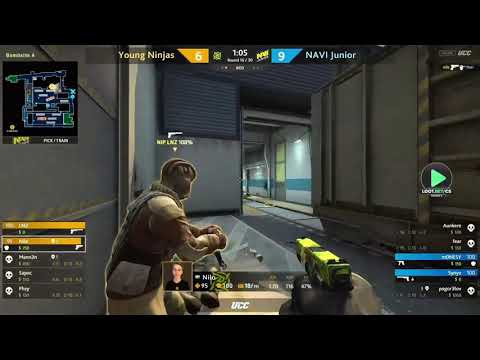 nilo - 4 Glock HS kills