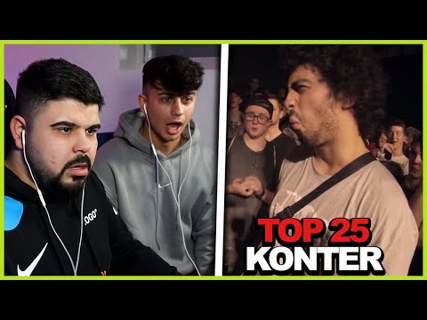 TOP 25 PUNCHLINES (DLTLLY) 🤯🔥  Reaction