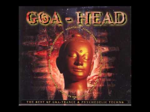 GOA HEAD V1  SALAMANDER - TEMPEST