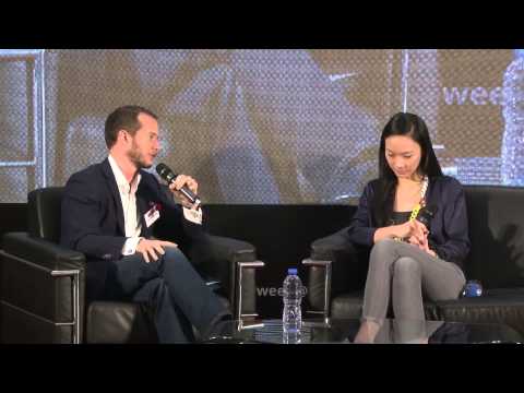 Silicon Dragon Hong Kong @Cyberport - Spotlight Talk 1