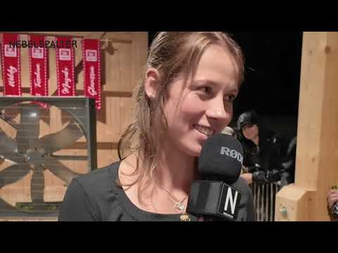 Spezial ESAF 2025: Zwischen Ehre und Abschied – Züchterin Patrizia Hobi über ihre Tissolina