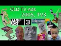 Old New Zealand Adverts TV3 2005