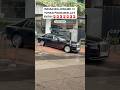 INDIAN BILLIONAIRE CAR COLLECTOR YOHAN POONAWALLA S ENTRY IN HIS ROLLSROYCE PHANTOM VIII EWB SHORTS