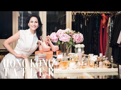 Inside My Wardrobe with Mahnaz Lee