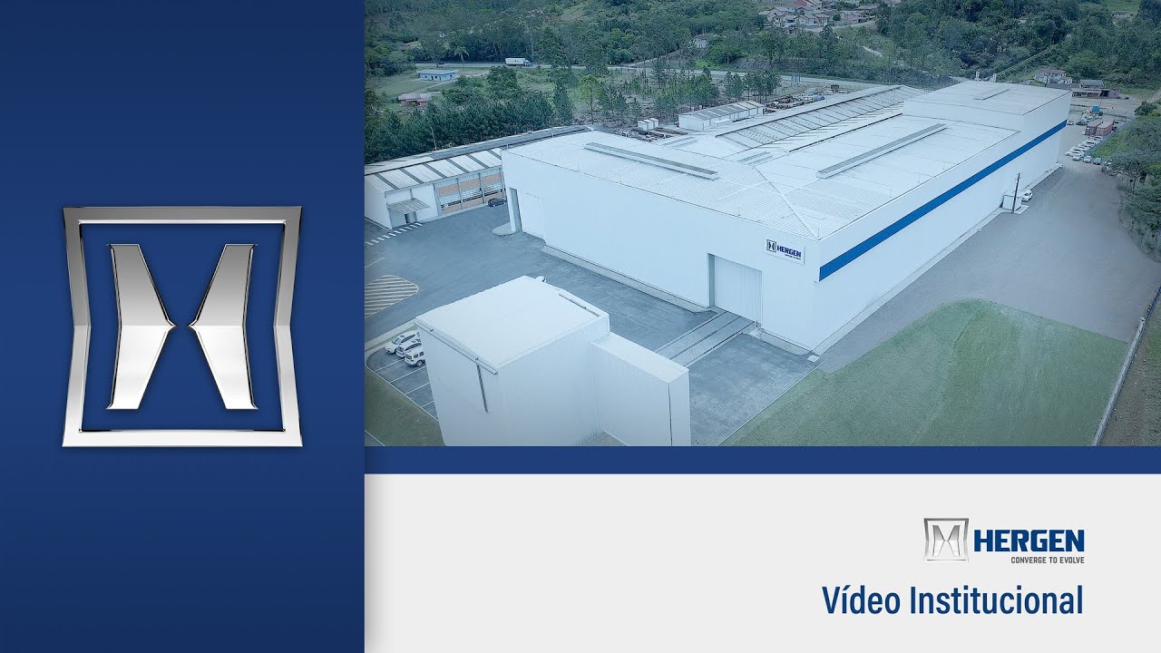 HERGEN - Vídeo Institucional