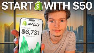How to Start Dropshipping in 2026 for Beginners (No Sponsors) thumbnail