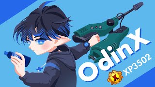 【XP3502】ジェットの新ギアでXマッチ潜る！XP3065～【スプラトゥーン3/Splatoon3 】