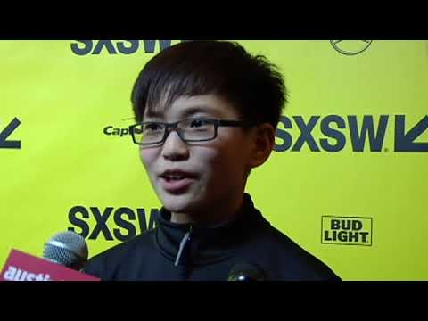 SXSW 2018: Philip Zhao talks on "Ready Player One" red carpet