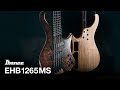 Ibanez EHB1265MS-NML Natural Mocha Low Gloss thumbnail 13