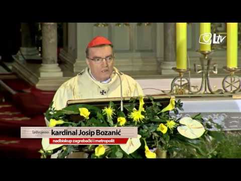 Izdvojeno 31.10.2017. – Kardinal Pietro Parolin predslavio Misu  u zagrebačkoj katedrali