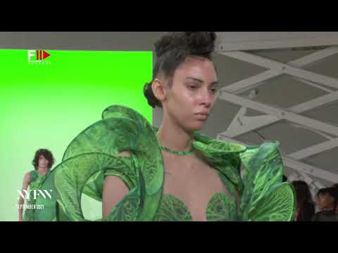 THREEASFOUR Spring 2022 New York - Fashion Channel