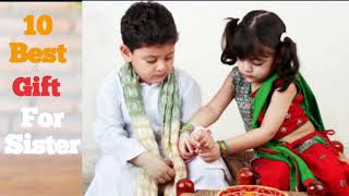 Rakshabandhan Best  gifts for sister on amazon