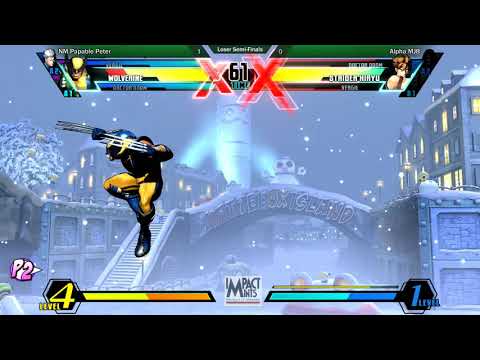 [ FGA 2018 ] UMVC3 Loser Semi Finals NM.Papable Peter Vs Alpha MJB