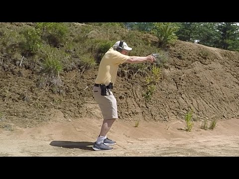 Wheelgun Practice Jack Wilson Drill & IDPA 5x5 Classifier 07-06-2020