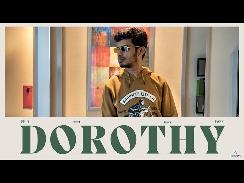 Fejo - Dorothy ft Farzi | Malayalam Rap [Official Lyric Video]