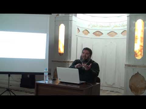 Një shkëndi nga muxhizet Kuranore - Hoxhë Ali Shabani