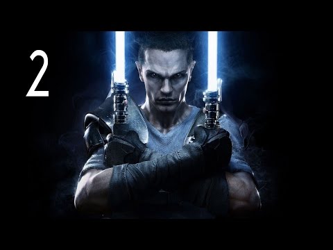 Star Wars: The Force Unleashed 2 - Walkthrough Part 2 Gameplay