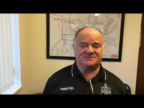 Tommy Lawson v Whitby Saturday 28 October 2017