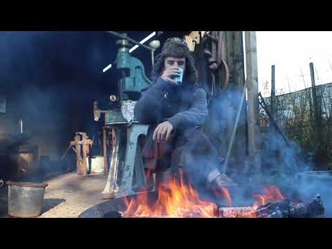 Scandinavian long seax - TEASER