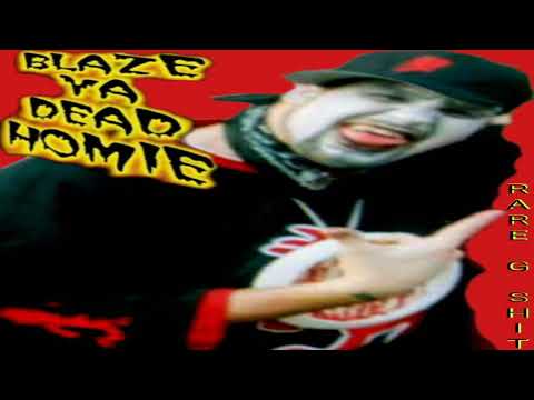 Blaze Ya Dead Homie - Ghetto Snacks