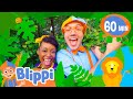 Earth Day Fun With Blippi And Meekah Eco Friendly Adventures Blippi Educational Videos For Kids