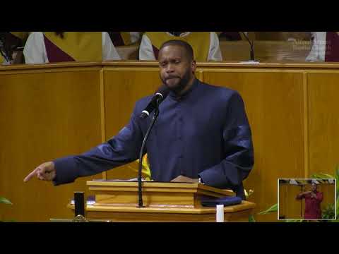 September 3, 2017 "The Destruction of Dagon", Rev. Dr. Howard-John Wesley