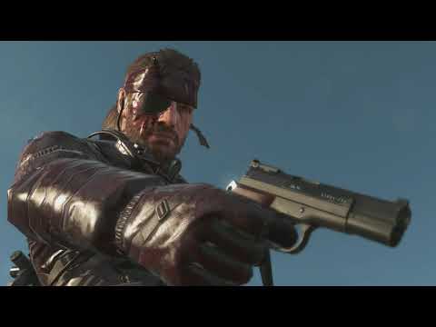 METAL GEAR SOLID V: Sparing Quiet